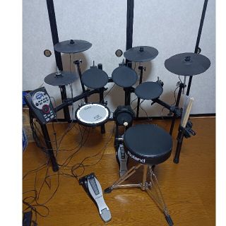 ローランド(Roland)のROLAND TD 11!!!(電子ドラム)