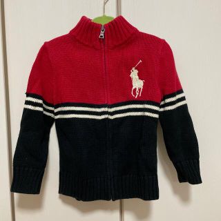 ポロラルフローレン ニットブルゾンの通販 35点 | POLO RALPH LAURENを ...