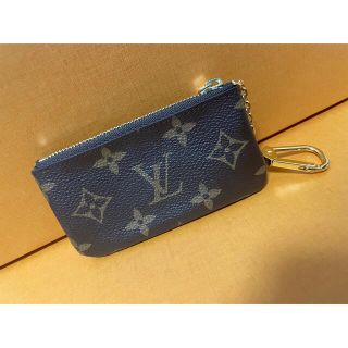 ルイヴィトン(LOUIS VUITTON)の 【本日まで値下げ】ルイヴィトン モノグラム コインケース キーケース(コインケース)