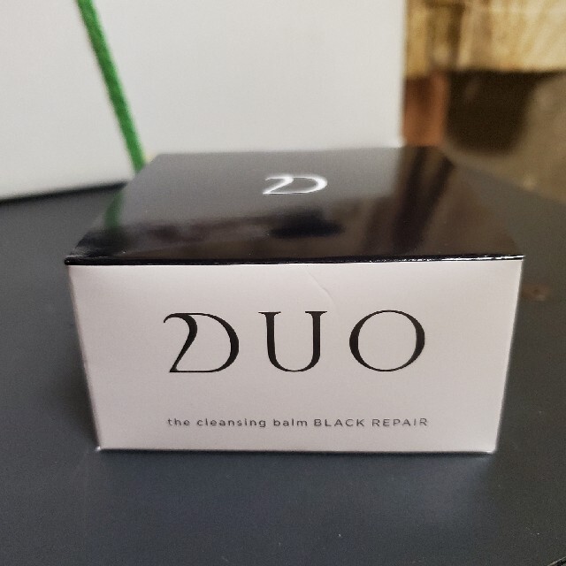 DUO デュオ ザ ブラックリペア クレンジングバーム 90g stuff.liu.se