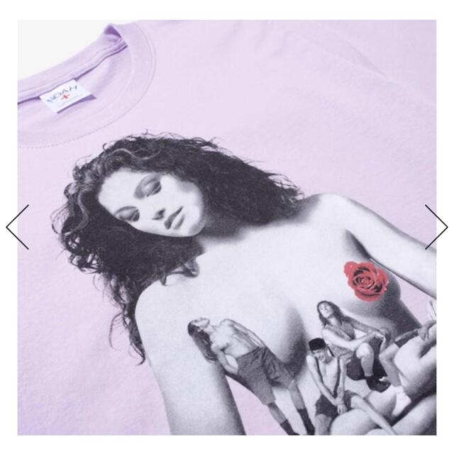 Noah x RHCP Mother's Milk Tee