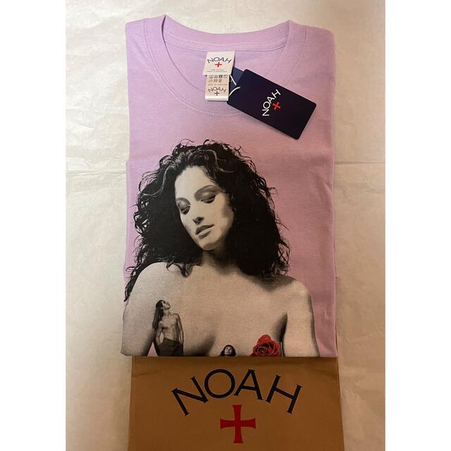 Noah x RHCP Mother's Milk Tee