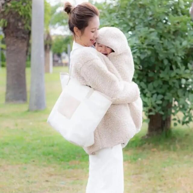 ❤免税店サイト❤ 極美品 カルヴェン CARVEN フェイクファーコート