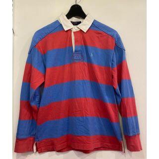 ラルフローレン(Ralph Lauren)のラルフローレン　ラガーシャツ(Tシャツ/カットソー)