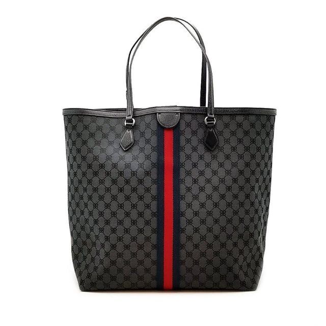 BALENCIAGA - 未使用 バレンシアガ グッチ コラボ トートバッグ BALENCIAGA - 未使用 バレンシアガ グッチ コラボ トートバッグ
