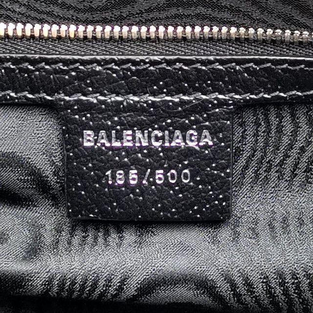 Balenciaga - 未使用 バレンシアガ グッチ コラボ トートバッグ 鞄 03