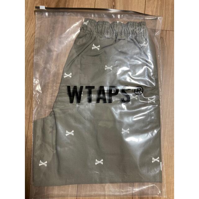 WTAPS 新品未使用 L SEAGULL 03 SHORTS GREIGE ショートパンツ WTAPS 新品未使用 L SEAGULL 03 SHORTS GREIGE ショートパンツ