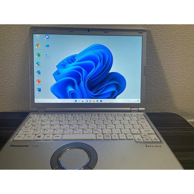 新品超激得 最新OS Panasonic CF-SZ6 軽量910g Windows11搭載 国内最安値