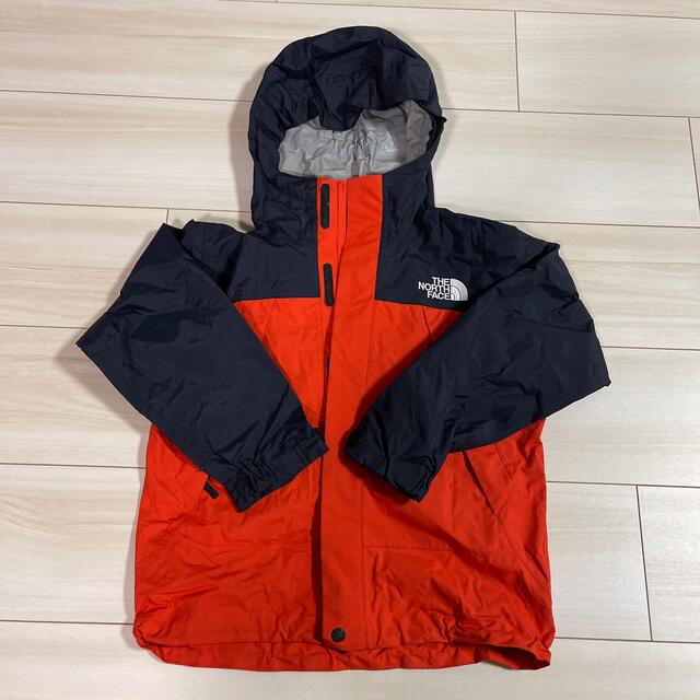 THE NORTH FACE(ザノースフェイス)の120 ノースフェイス　ドットショットジャケット キッズ/ベビー/マタニティのキッズ服男の子用(90cm~)(ジャケット/上着)の商品写真