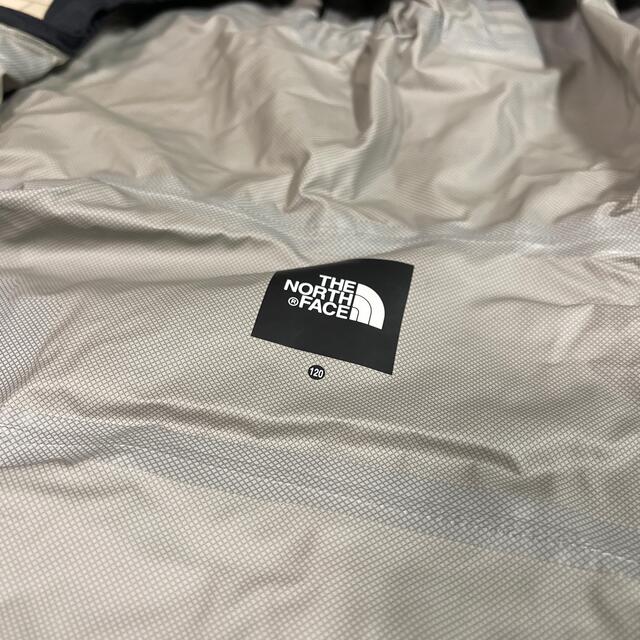 THE NORTH FACE(ザノースフェイス)の120 ノースフェイス　ドットショットジャケット キッズ/ベビー/マタニティのキッズ服男の子用(90cm~)(ジャケット/上着)の商品写真