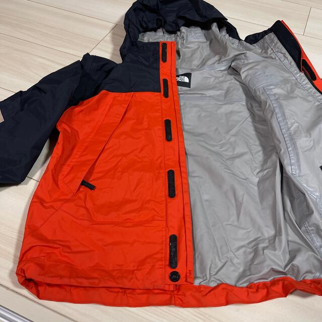 THE NORTH FACE(ザノースフェイス)の120 ノースフェイス　ドットショットジャケット キッズ/ベビー/マタニティのキッズ服男の子用(90cm~)(ジャケット/上着)の商品写真