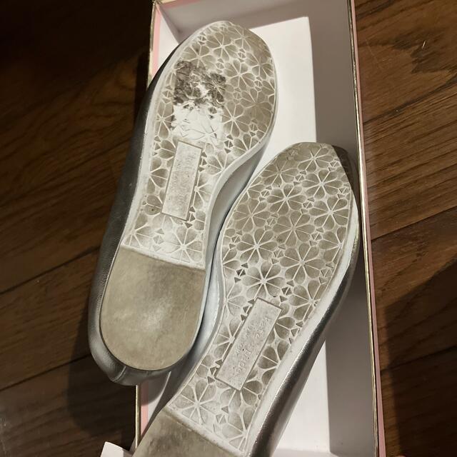 kate spade new york(ケイトスペードニューヨーク)の値下げ⭐︎ケイトスペード バレエシューズ レディースの靴/シューズ(バレエシューズ)の商品写真