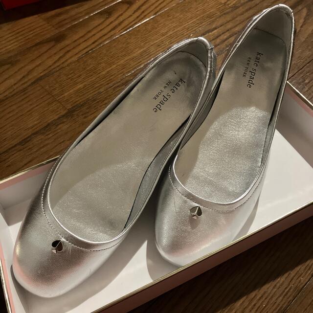 kate spade new york(ケイトスペードニューヨーク)の値下げ⭐︎ケイトスペード バレエシューズ レディースの靴/シューズ(バレエシューズ)の商品写真