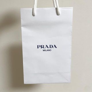 プラダ(PRADA)のPRADAの紙袋(ショップ袋)