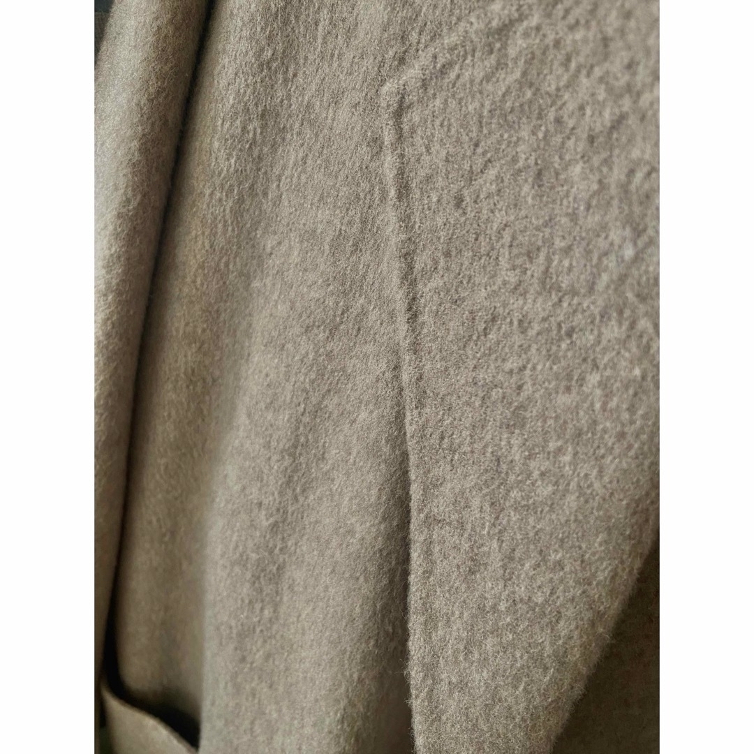 TODAYFUL(トゥデイフル)のWool Over Coat ウールオーバーコート レディースのジャケット/アウター(ロングコート)の商品写真