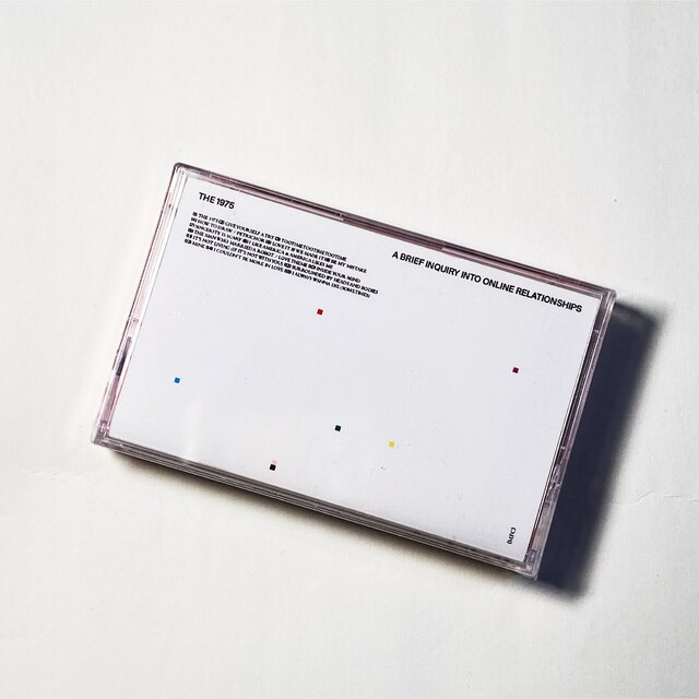 the 1975 a brief inquiry into 〜 直筆サイン入り 直売割引品 www.m