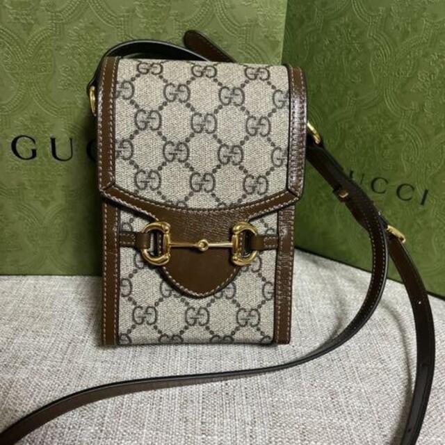 ベストセラー Gucci - GUCCI グッチ ショルダーバッグ ミニバック