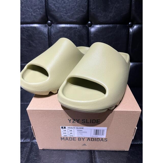 yeezy slide 28.5cm