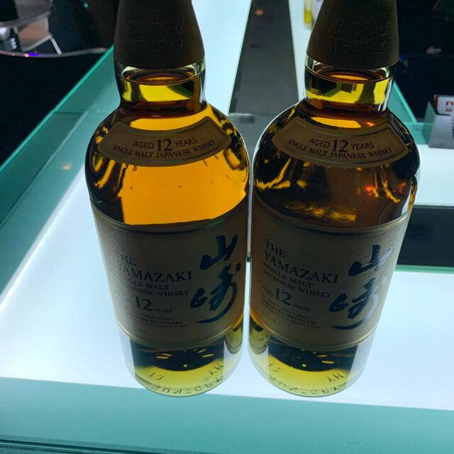 SUNTORY 山崎NV 700ml 12年 17年 18年 4本 送料無料