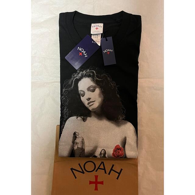 Noah x RHCP Mother's Milk Tee