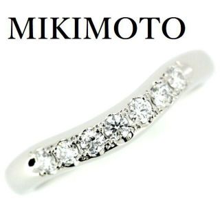 ミキモト リング(指輪)の通販 600点以上 | MIKIMOTOのレディースを買う ...