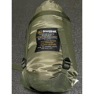 スナグパック Snugpak フリースライナー オリーブ SP80105OD