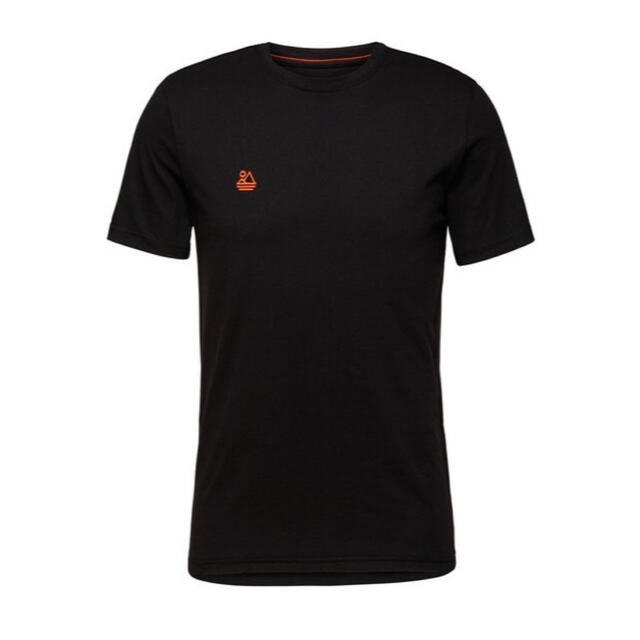 MAMMUT マムート 半袖Tシャツ エッセンシャルTシャツ 黒 メンズM 新品 | フリマアプリ ラクマ
