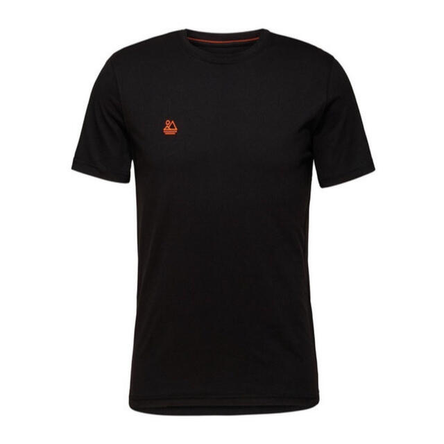Mammut - MAMMUT マムート 半袖Tシャツ エッセンシャルTシャツ 黒 ...