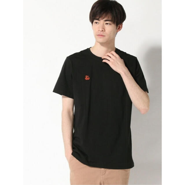 Mammut(マムート)のMAMMUT マムート 半袖Ｔシャツ エッセンシャルＴシャツ 黒 メンズS 新品 メンズのトップス(Tシャツ/カットソー(半袖/袖なし))の商品写真