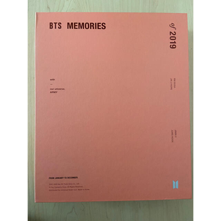 ボウダンショウネンダン(防弾少年団(BTS))のBTS MEMORIES 2019 DVD 日本語字幕付き(アイドル)