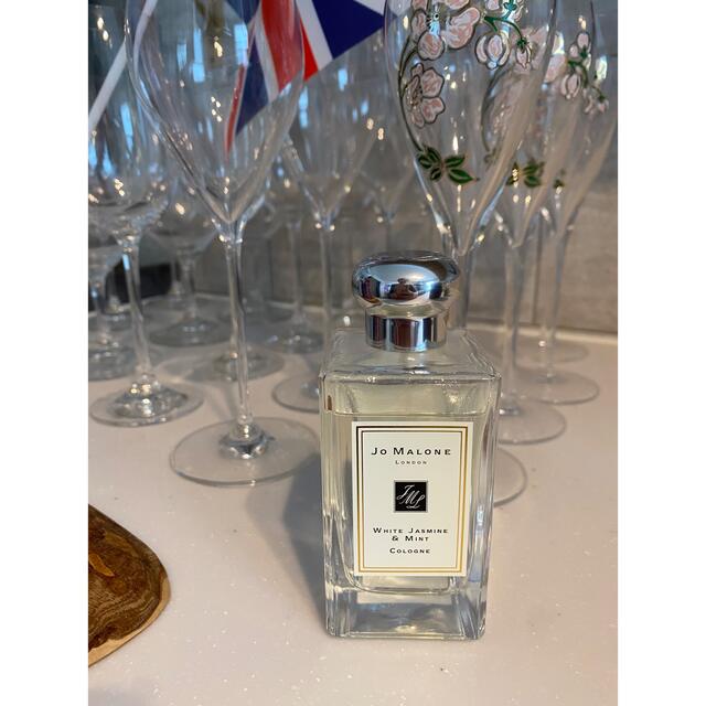 Jo MALONE LONDON ホワイト ジャスミン & ミント コロン - ユニセックス