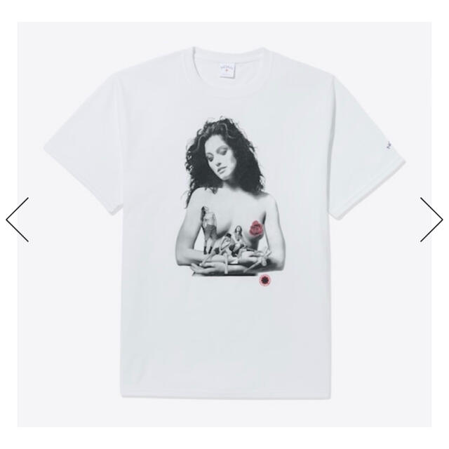 Noah x RHCP Mother's Milk Tee