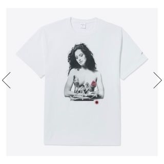 Noah x RHCP Mother's Milk Tee 黒