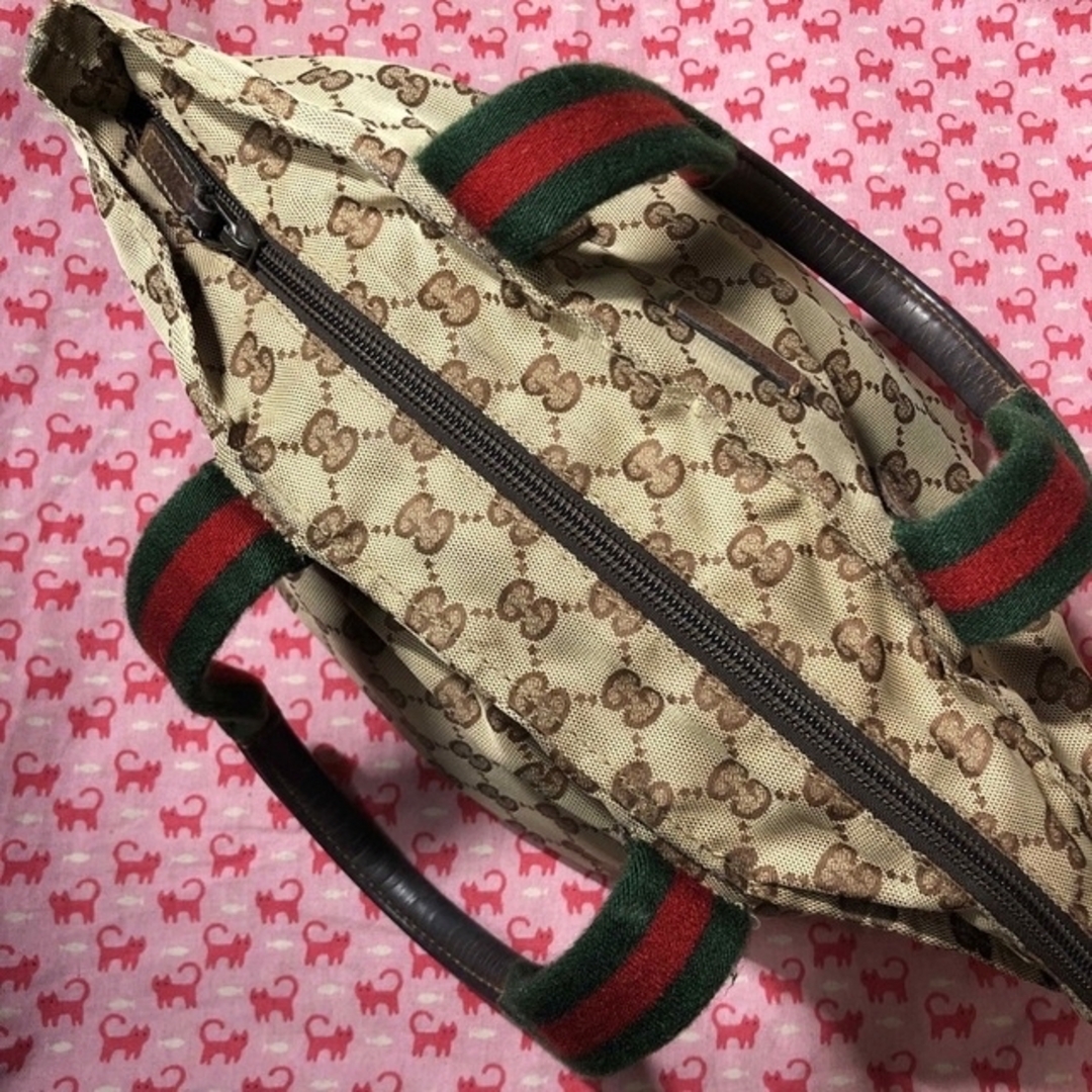 Gucci(グッチ)の⭐️グッチ　GUCCI   Gucci   gucci    トートバッグ レディースのバッグ(トートバッグ)の商品写真