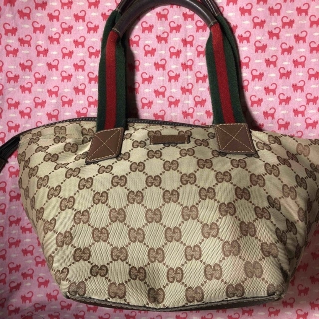 Gucci(グッチ)の⭐️グッチ　GUCCI   Gucci   gucci    トートバッグ レディースのバッグ(トートバッグ)の商品写真