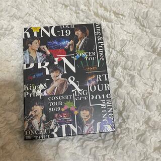 キングアンドプリンス(King & Prince)のキンプリ King&Prince 2019 DVD 初回 初回限定(アイドル)