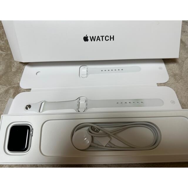 APPLE WATCH SE 40 SVAL WT130-2  最安値