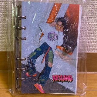 シャイニー(SHINee)のSHINee Key KEYLAND(2019) 非売品 Diary(アイドルグッズ)