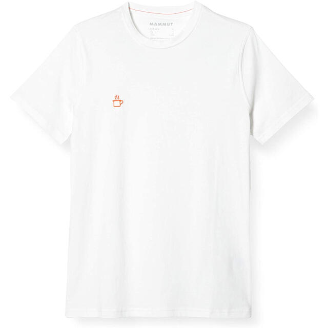 Mammut(マムート)のMAMMUT マムート 半袖Ｔシャツ エッセンシャルＴシャツ 白 メンズS 新品 メンズのトップス(Tシャツ/カットソー(半袖/袖なし))の商品写真