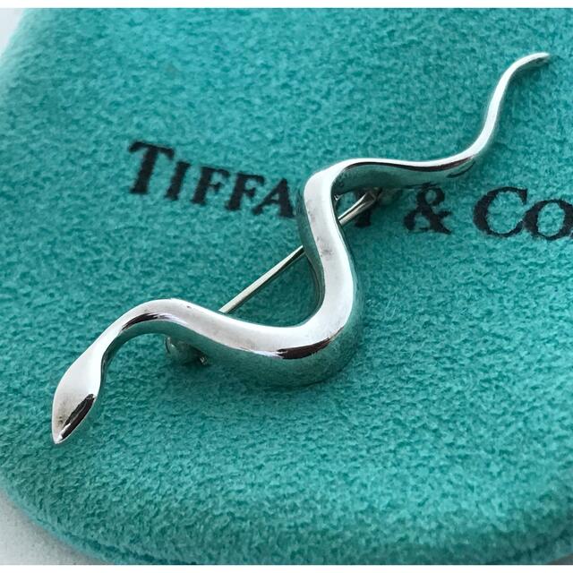 Tiffany ベビブローチ希少