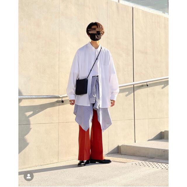 NEEDLES/ニードルス SideTabTrouser