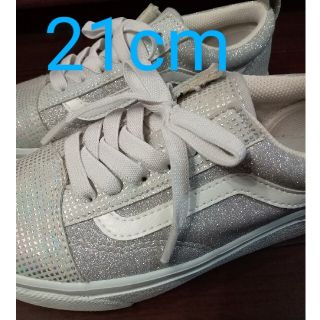 ヴァンズ(VANS)のVANS 21cm オールドスクール(スニーカー)