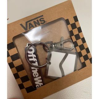 ヴァンズ(VANS)のVANS  キーホルダー(キーホルダー)