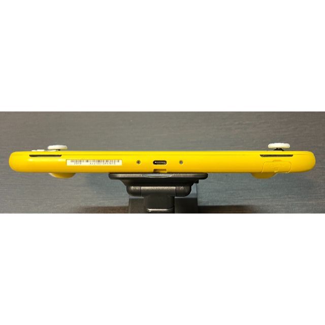 270) 整備済み Switch Lite イエロー 本体のみの通販 by