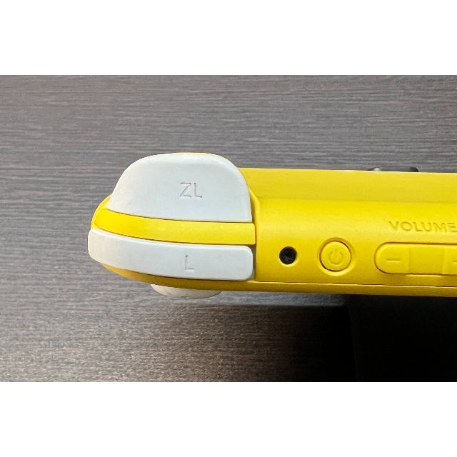 (612) 整備済み Switch Lite イエロー