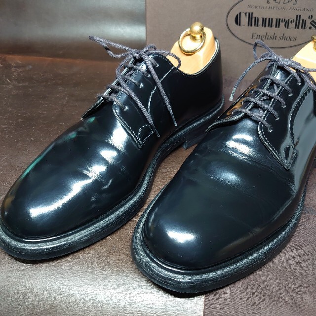 WEB限定カラー Church's - チャーチ シャノンR 80F church's 103