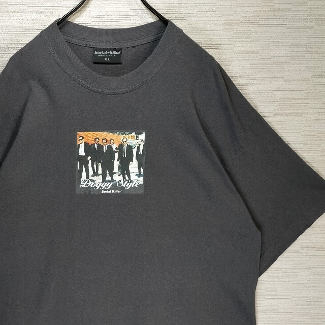 希少 2XL 90s Reservoir Dogs シリアルキラー Tee