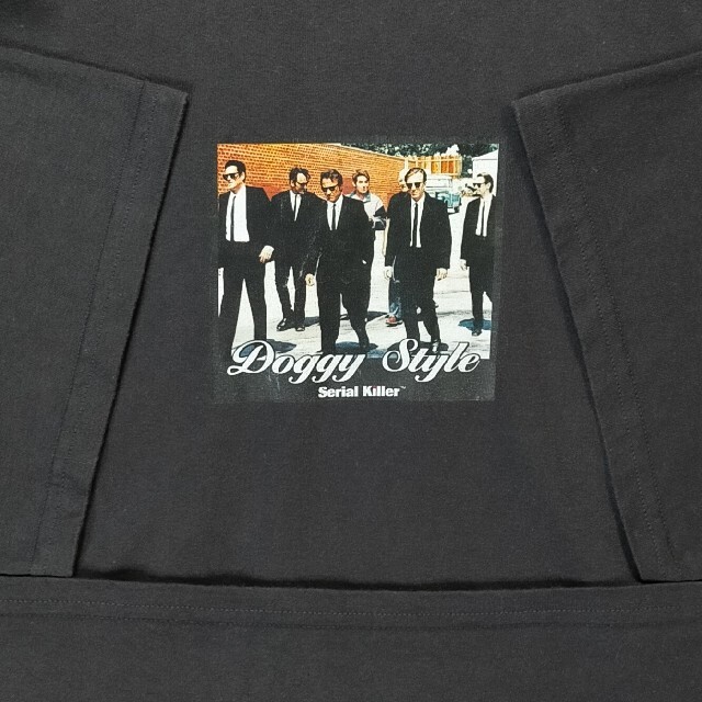 希少 2XL 90s Reservoir Dogs シリアルキラー Tee 3