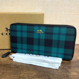 コーチ(COACH) 財布(レディース)(グリーン・カーキ/緑色系)の通販 ...