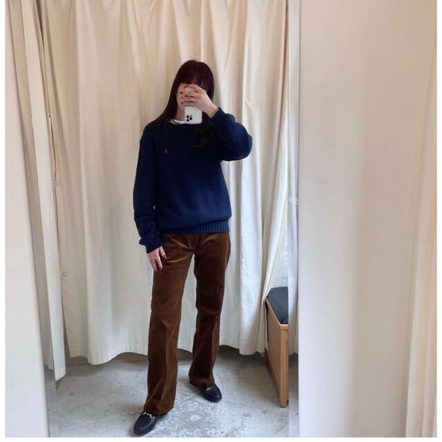 クー様専用　Preloved western corduroy pants レディースのパンツ(カジュアルパンツ)の商品写真